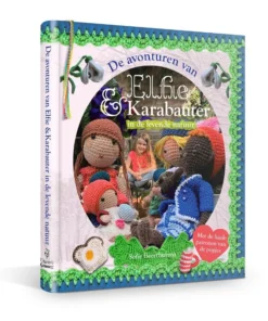 De avonturen van Elfie & Karabauter in de levende natuur