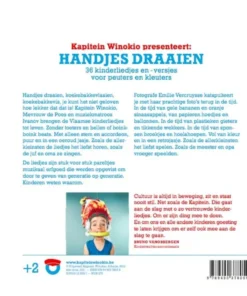 Alternative view of Handjes draaien