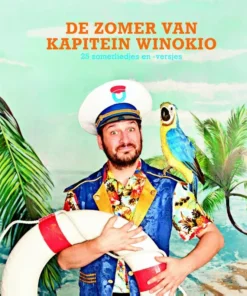 De zomer van Kapitein Winokio