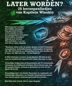 Alternative view of Wat wil jij later worden?