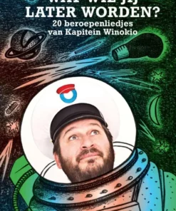 Wat wil jij later worden?