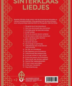 Alternative view of Sinterklaasliedjes