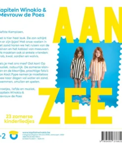 Alternative view of Aan zee