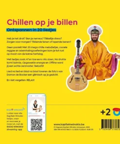 Alternative view of Chillen op je billen