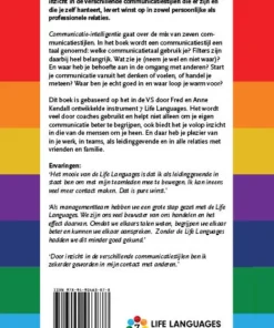 Alternative view of Communicatie-intelligentie