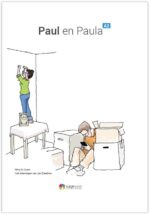 Paul en Paula | A2 | 9789044847789 Paul en Paula | A2 | 9789044847789
