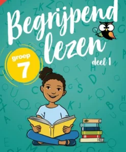 Begrijpend Lezen Groep 7 Oefenboek