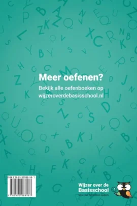 Alternative view of Begrijpend Lezen Groep 5 Oefenboek
