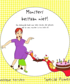 Monsters bestaan niet!