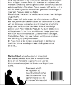 Alternative view of Pieps en Peter moeten alles achterlaten in de oorlog