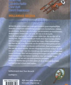 Hollandse helden | 9789491263507