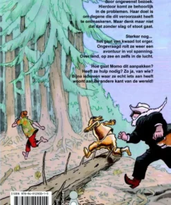 Alternative view of Aartje en het onderwonder