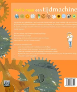 Alternative view of Had ik maar een tijdmachine