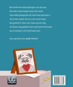 De hoed van opa | 9789491337789