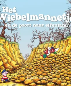 Het wiebelmannetje en de poort naar elfenland