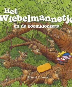 Het wiebelmannetje en de boomklonters