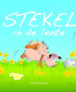 Stekel in de lente