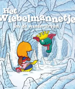 Het wiebelmannetje en de winterlirven