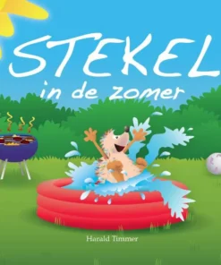 Stekel in de zomer