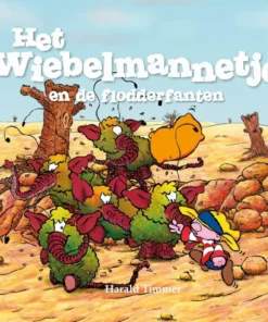 Het wiebelmannetje en de flodderfanten
