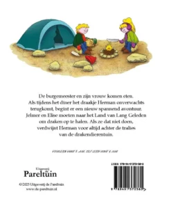 Alternative view of Over het Land van Lang Geleden en drakentranen