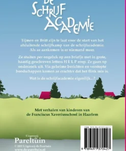 Alternative view of De schrijfacademie