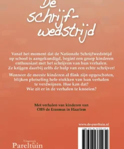 Alternative view of De schrijfwedstrijd