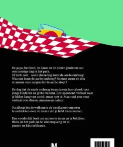 Alternative view of De dag dat de aarde omhoog kwam