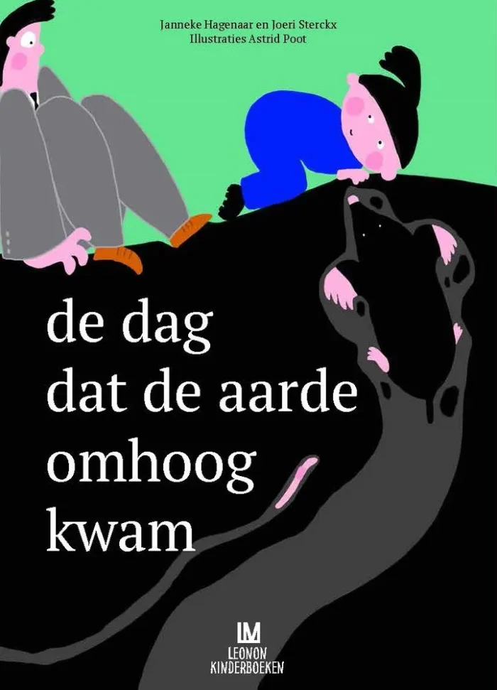 De dag dat de aarde omhoog kwam