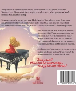 Mijn Piano & Ik - Nederland en Vlaanderen | 9789491480546