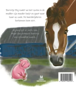 Borretje Big - Afbeelding 2