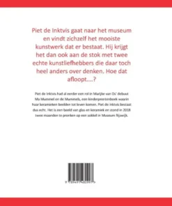 Piet de Inktvis is stout | 9789491480997