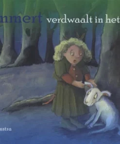 Lammert verdwaalt in het bos