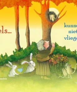 Egels kunnen niet vliegen