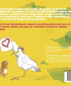 Alternative view of Vogel en Mol ontdekken een wereldtaal