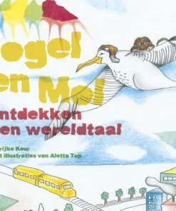 Vogel en Mol ontdekken een wereldtaal