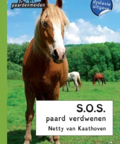 S.O.S. paard verdwenen