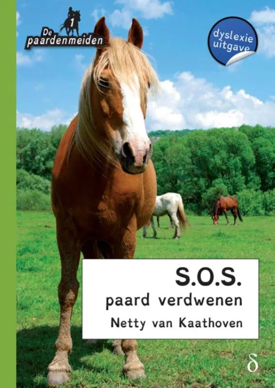 S.O.S. paard verdwenen | 9789491638787 S.O.S. paard verdwenen