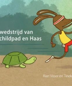 De wedstrijd van Schildpad en Haas