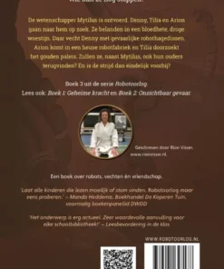 Alternative view of Ongelijke strijd