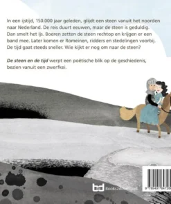 De steen en de tijd | 9789491647260 De steen en de tijd | 9789491647260