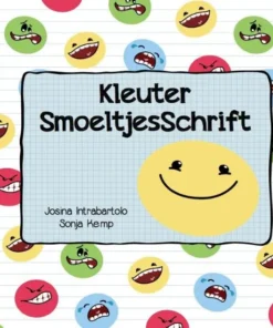 KleuterSmoeltjesSchrift