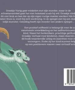 Alternative view of Draakje Vurig en de spiegel