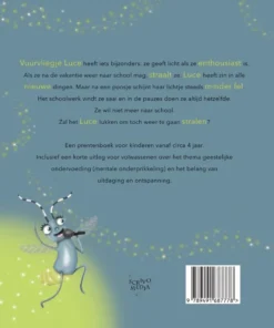 Alternative view of Luce straalt weer