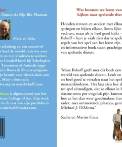 Alternative view of Spelende dieren