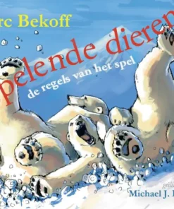 Spelende dieren