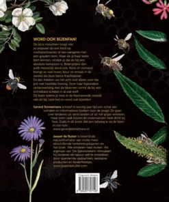 Alternative view of Handboek voor bijenfans