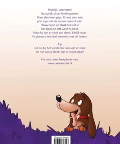 De letterdief | 9789491707193