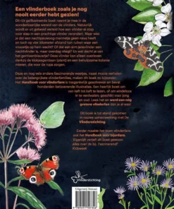 Alternative view of Handboek voor vlinderfans