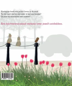 Alternative view of Sloebertje